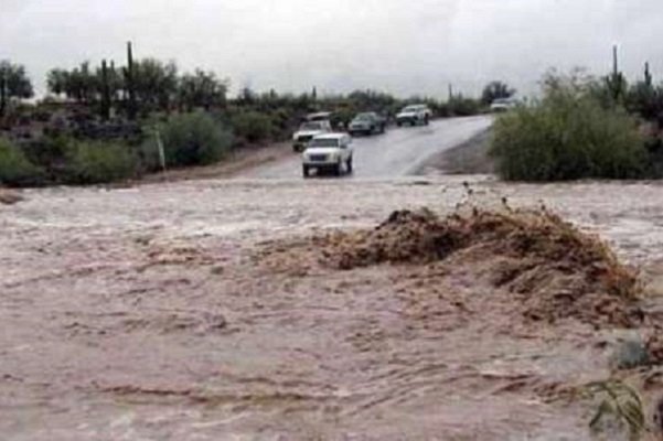 1100 ميليارد ريال خسارت سیل به راه هاي ارتباطي غرب مازندران