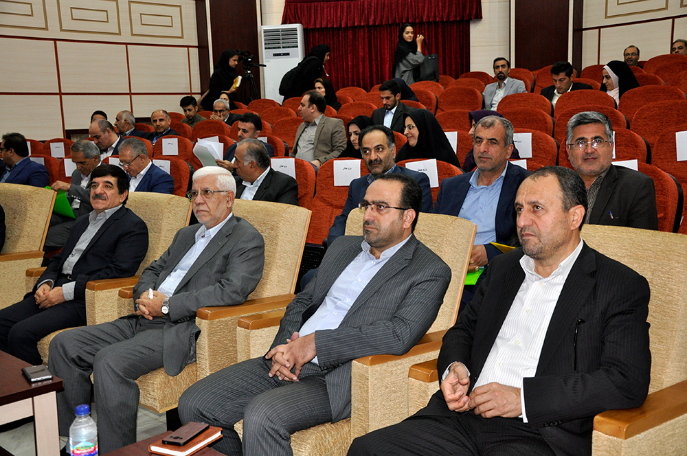 همایش بزرگداشت روز ملی آمار و برنامه‌ریزی در دانشگاه مازندران برگزار شد