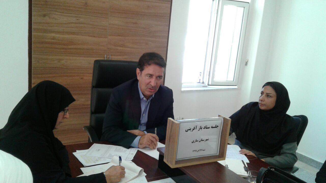 640هکتار بافت فرسوده در ساری وجو دارد