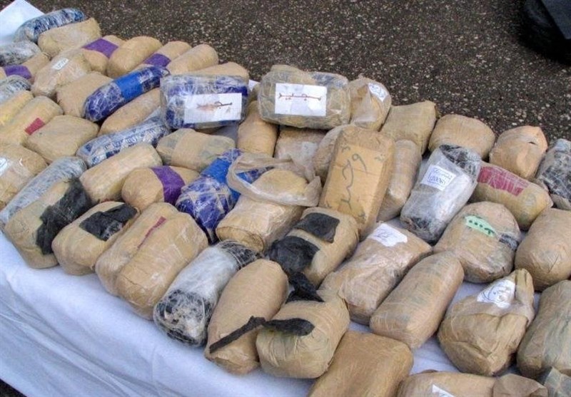 کشف 4 کیلو گرم مواد مخدر در شهرستان نکا