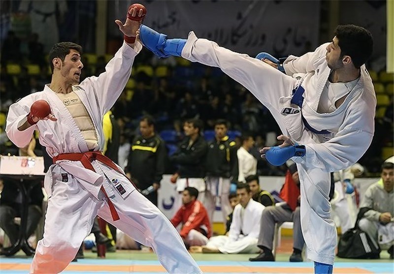 دست خالی کاراته کاهای المپیکی مازندران برای کسب سهمیه المپیک