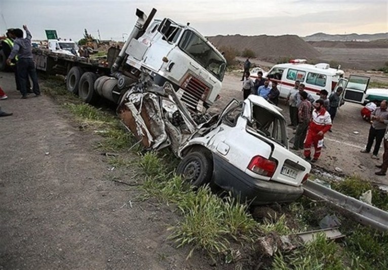 200 نقطه حادثه خیز در جاده های مازندران شناسایی شد