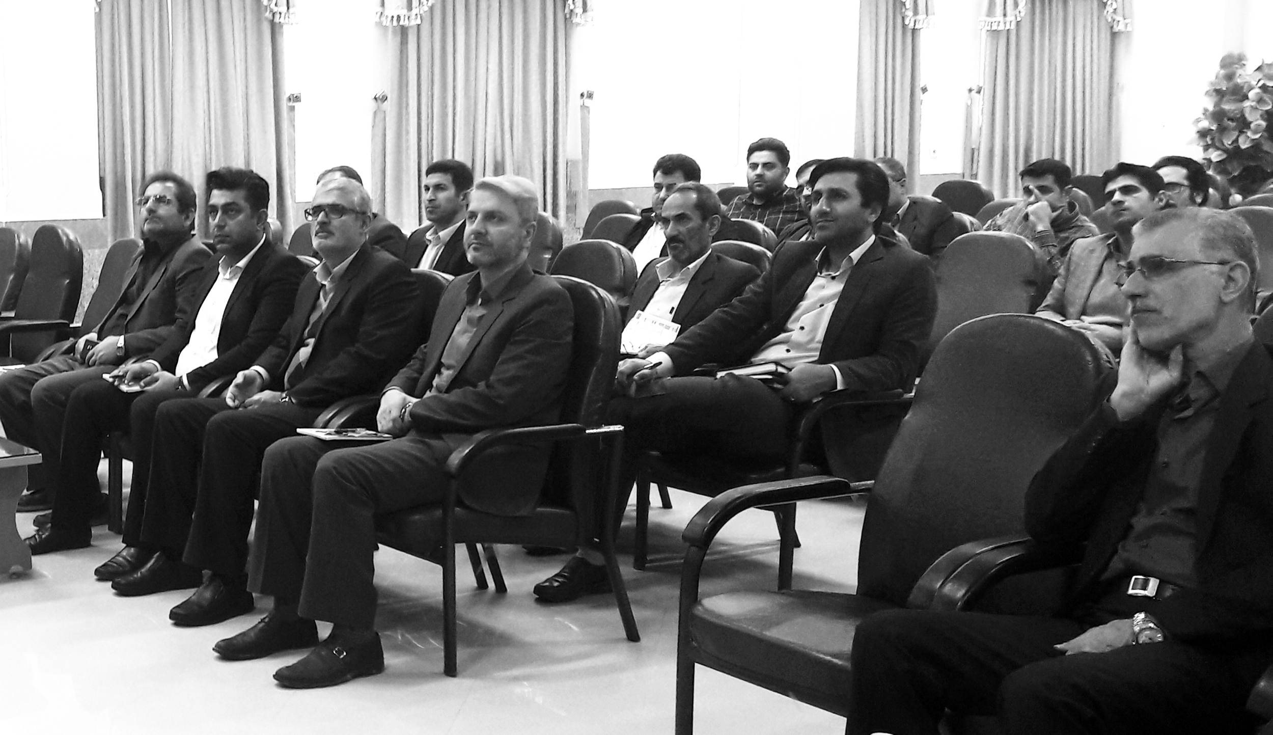 برگزاری کارگاه آموزشی مدیریت دانش در آبفار مازندران