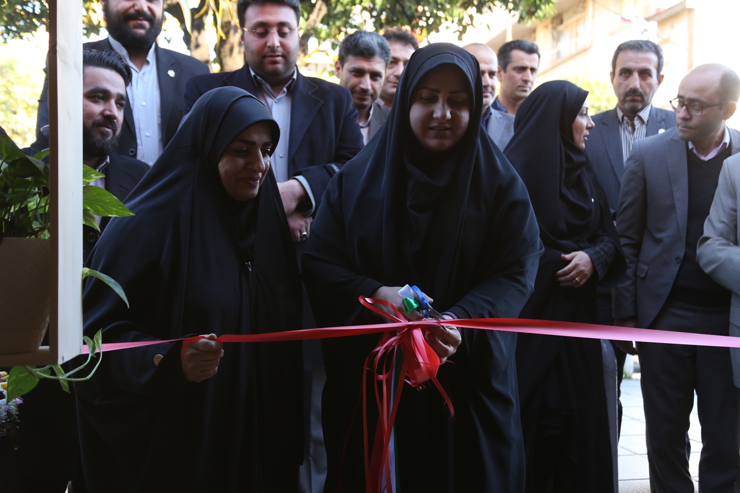 کافه کتاب انقلاب به مناسبت ایام دهه فجر در ساری افتتاح شد