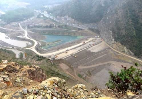 اظهارنظر قرارگاه خاتم‌الانبیا درباره موانع احداث تونل و سد هراز