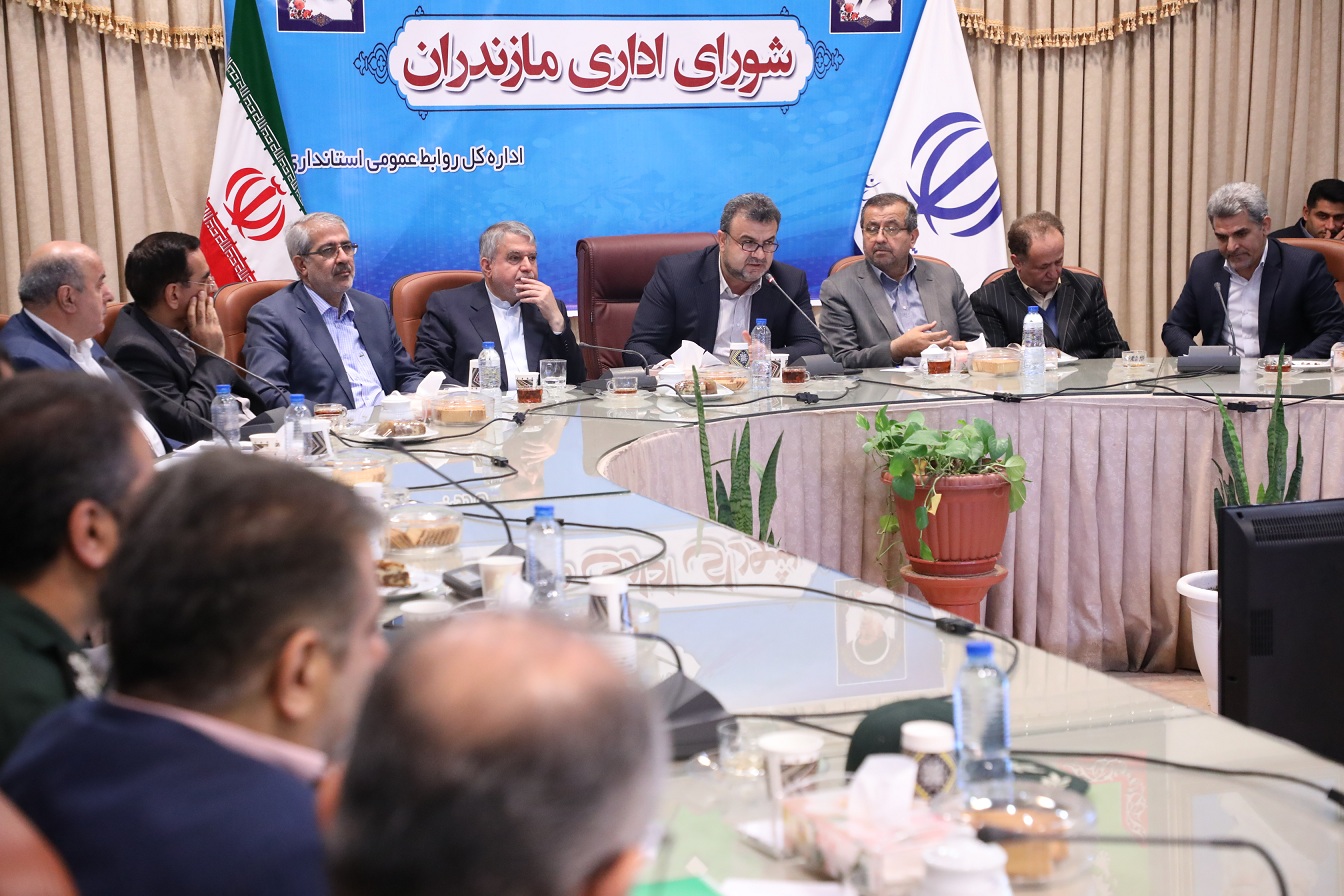 گزارش حرف از جلسه شورای اداری استان؛  سرمایه گذاری در ورزش مازندران؛ از پهلوانی تا نشاط اجتماعی