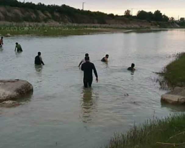 کشف جسد نوجوان غرق شده در رودخانه تجن