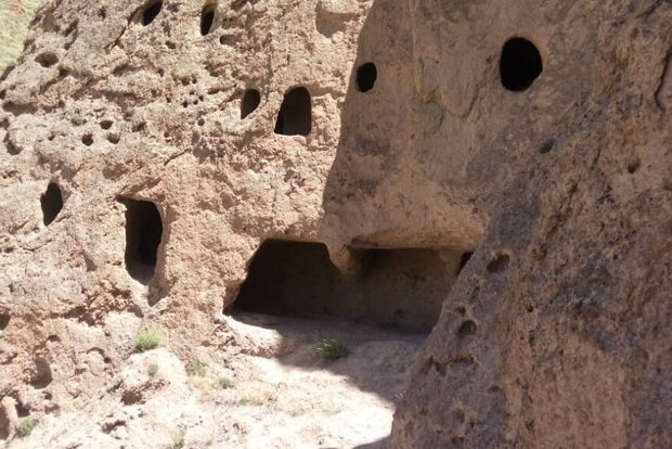 جستجوی تاریخ طبرستان در دخمه‌های کافرکلی