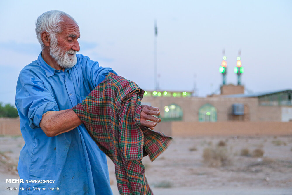 روزه داری در ۸۰+