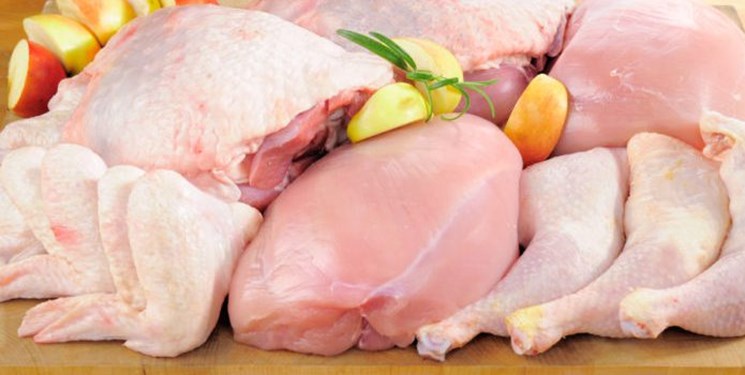 افزایش ۹درصدی تولیدات گوشت مرغ در مازندران