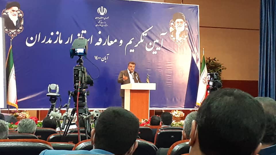 حسین زادگان| سیاست راهبردی توسعه استان بود که باید ادامه پیدا کند