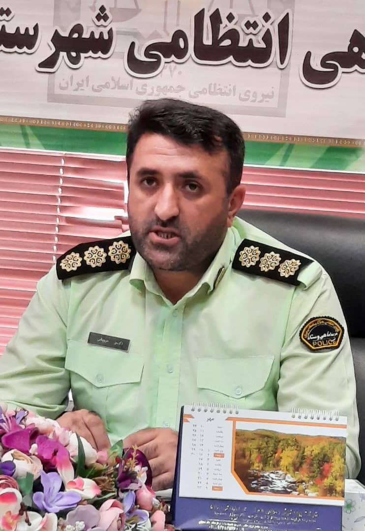 دستگیری سوداگر مرگ و کشف ۴ کیلو تریاک در نوشهر 