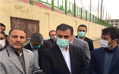 ضرب‌الاجل استاندار مازندران برای آماده‌سازی استادیوم‌ شهدای ساری
