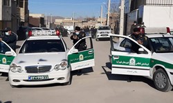 بسته خبری پلیس مازندران| از تخریب ساخت و سازهای غیرمجاز تا دستگیری سارق کابل برق