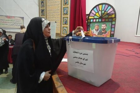افزایش ۱۵ درصدی شرکت‌کنندگان در ششمین دوره انتخابات شورای هیئات مذهبی