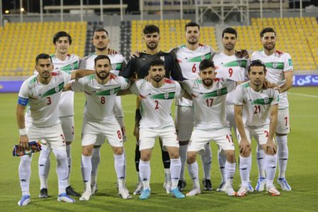 صعود ایران به دور دوم جام جهانی