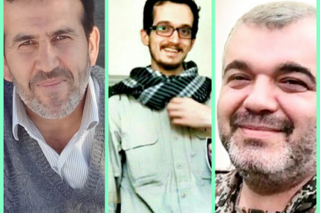 بازگشت پیکر ۳شهید مدافع حرم به مازندران