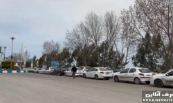 شناسایی گسترده نقاط حادثهخیز