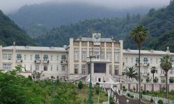 بازسازی هتل قدیم رامسر با ۵۰ میلیارد تومان اعتبار کلید خورد