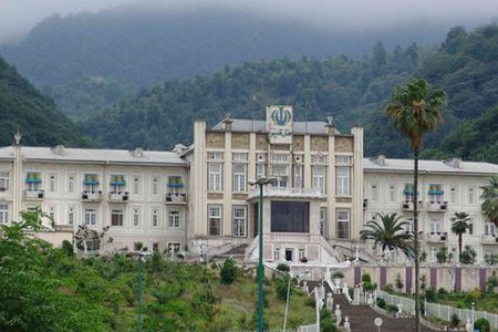 بازسازی هتل قدیم رامسر با ۵۰ میلیارد تومان اعتبار کلید خورد