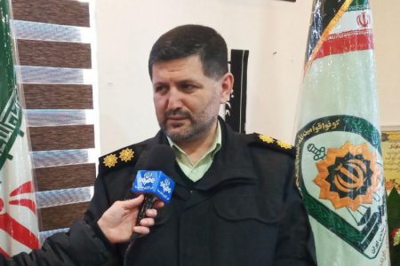 سارقان مسلح در غرب مازندران روانه زندان شدند