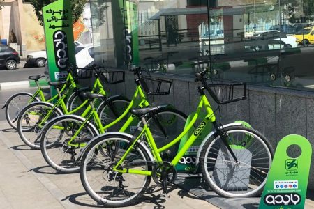 یک پیشنهاد برای شهرداری ساری؛ ایجاد لاین دوچرخه در خیابان ایده‌آل