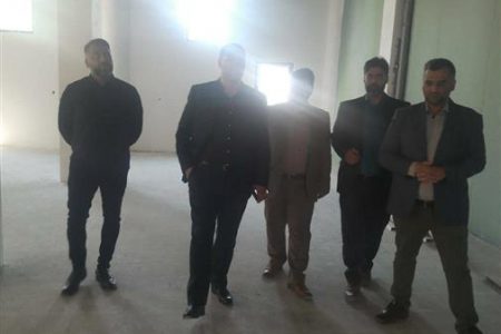 قول مساعد وزیر فرهنگ و ارشاد برای افتتاح کتابخانه مرکزی ساری تا سال آینده