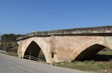 ماجرای ساخت پل تاریخی سیکاپل در روستای درویش محمدشاه جویبار در مازندران