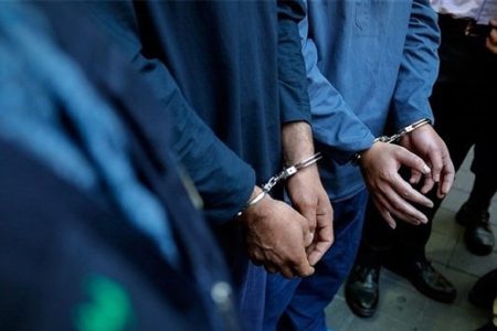 دستگیری بزرگترین باند قمار و شرط بندی کشور در مازندران