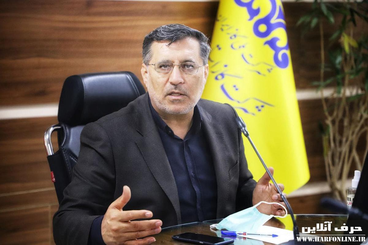 قاسمعلی مایلی مدیرعامل شرکت گاز مازندران شد