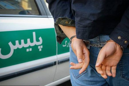 دستگیری عاملان قدرت نمایی با سلاح گرم در بهشهر