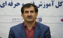 برگزاری ۵۰ دوره آموزش مهارتی سربازان وظیفه نیروی دریایی توسط فنی و حرفه ای مازندران