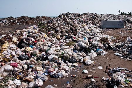 بحران زباله محمودآباد/ مدیران استانی به وعده خود عمل کنند