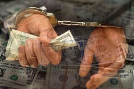 باند حرفه‌ای قاچاق ۲هزار میلیارد تومانی ارز در مازندران منهدم شد