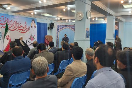 اختتامیه هفته هنر انقلاب اسلامی در مازندران برگزار شد