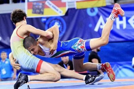 مازندرانیهای لیگ کشتی آزاد نقره داغ میشوند