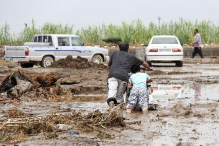 خسارت 480 میلیارد تومانی سیل اخیر به مازندران