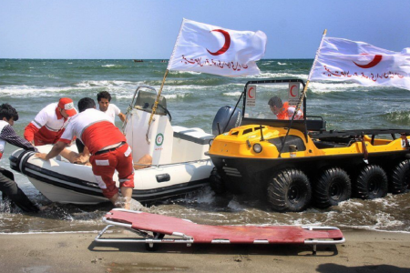 شناسایی 400 نقطه حادثه خیز ساحلی در مازندران