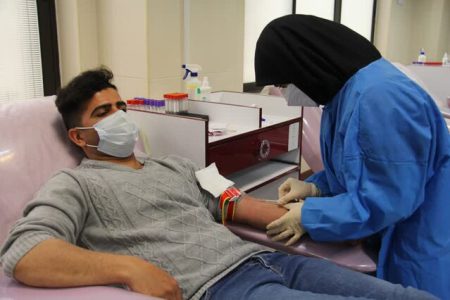 پایگاه‌های انتقال خون مازندران در ایام تاسوعا و عاشورای حسینی فعال است