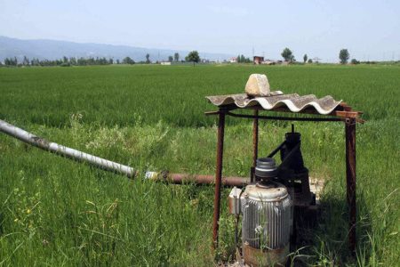 توزیع ۶.۷ میلیون لیتر سوخت کشاورزی در محمودآباد