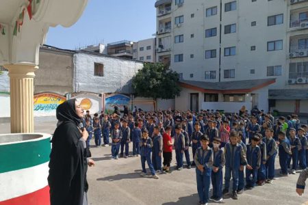 آموزش بیش از  3  هزار نفر دانش آموز در طرح همیار دامپزشکی مازندران