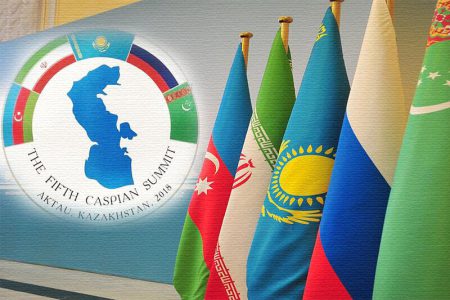 دریای خزر در کانون گرم بحث دیپلماتیک در مسکو منفی ۱۰