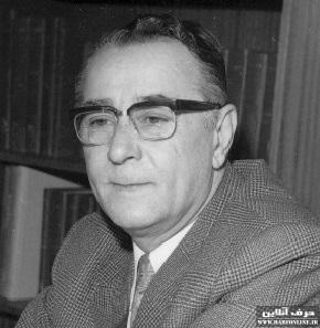پرویز ناتِل خانلری زاده؛ بنیانگذار فرهنگستان ادب و هنر ایران