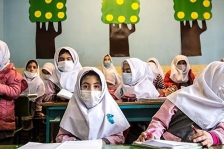 بی توجهی آموزش و پرورش مازندران به شیوع بیماری ویروسی در مدارس