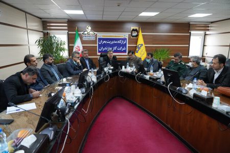 150اداره دولتی در مازندران ؛ مشتریان پرمصرف اداره گاز