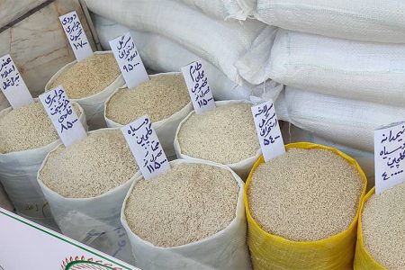 قیمت برنج در بازار چقدر است؟