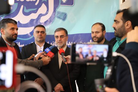 استاندار مازندران: فضای انتخاباتی مازندران کاملا رقابتی است