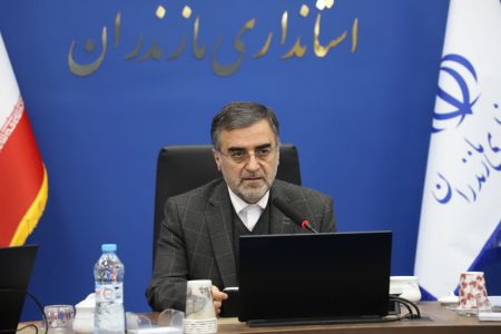 استاندار مازندران نرود