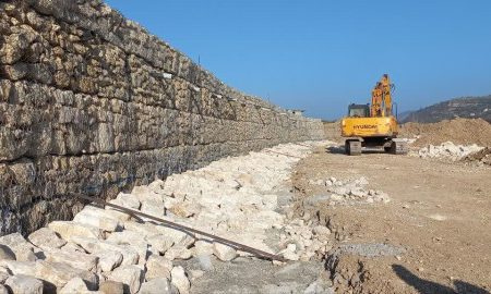 ساخت2.9 کیلومتر دیوار حفاظتی در برابر طغیان رودخانه‌ها سال گذشته در مازندران