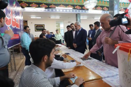نتیجه آرای انتخابات در مازندران به تفکیک 22 شهرستان‌